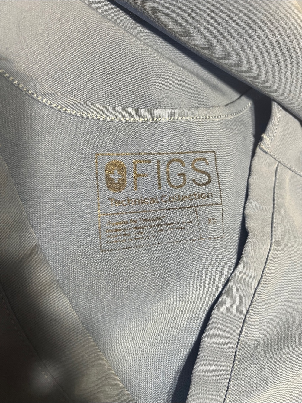 Figs Women’s Scrub Set XS S - Picture 2 of 2